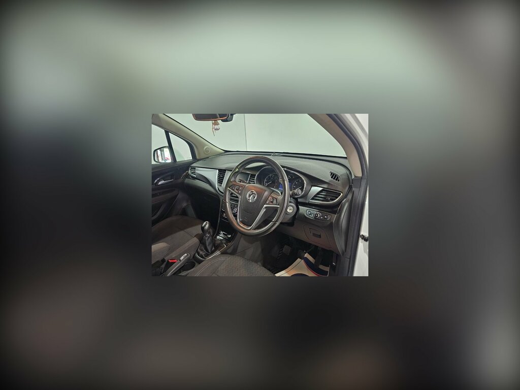 Vauxhall Mokka X 1.4I Turbo Design Nav Suv Euro 6 White #4