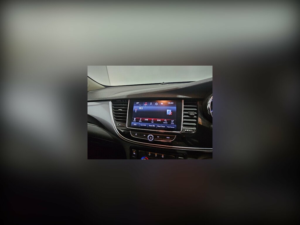 Vauxhall Mokka X 1.4I Turbo Design Nav Suv Euro 6 White #6