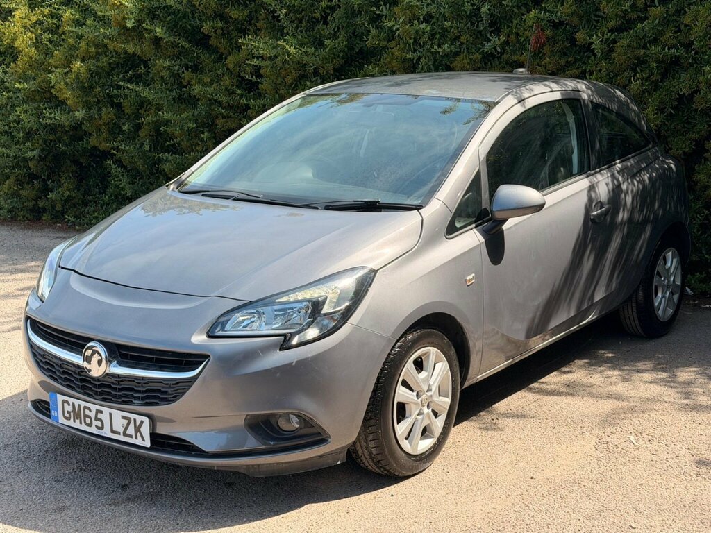 Vauxhall Corsa 1.4I Design Hatchback Euro 6 90 P GM65LZK Grey #3