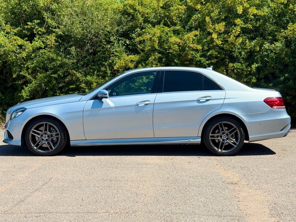 Mercedes-Benz E Class 3.0 E350 V6 Bluetec Amg Sport G-tronic Euro 6 S Silver #6