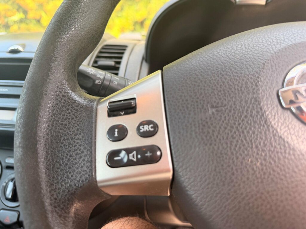 Nissan Note 1.6 Acenta Blue #16