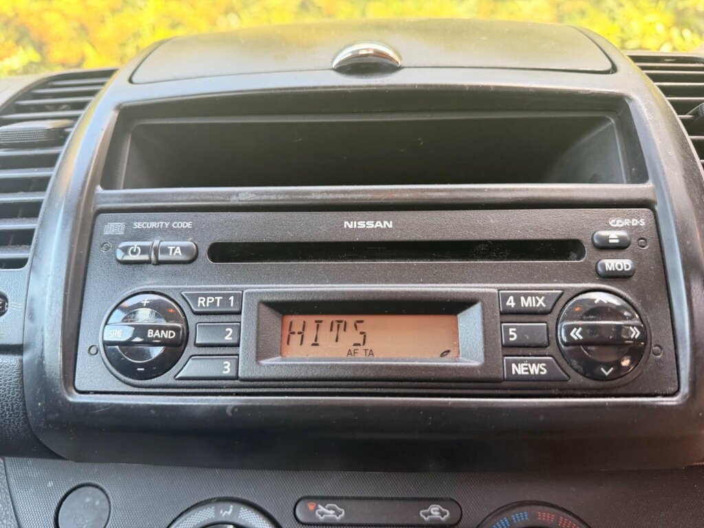 Nissan Note 1.6 Acenta Blue #15