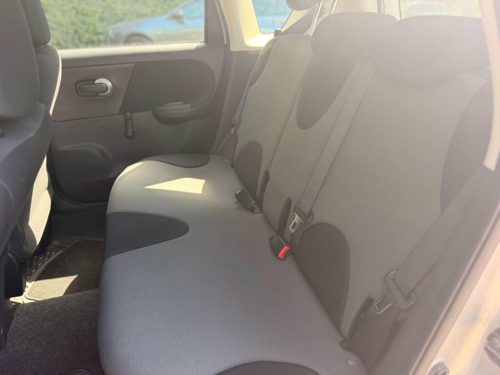 Nissan Note 1.6 Acenta Blue #12