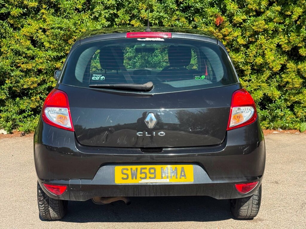Renault Clio 1.2 16V Extreme  #6