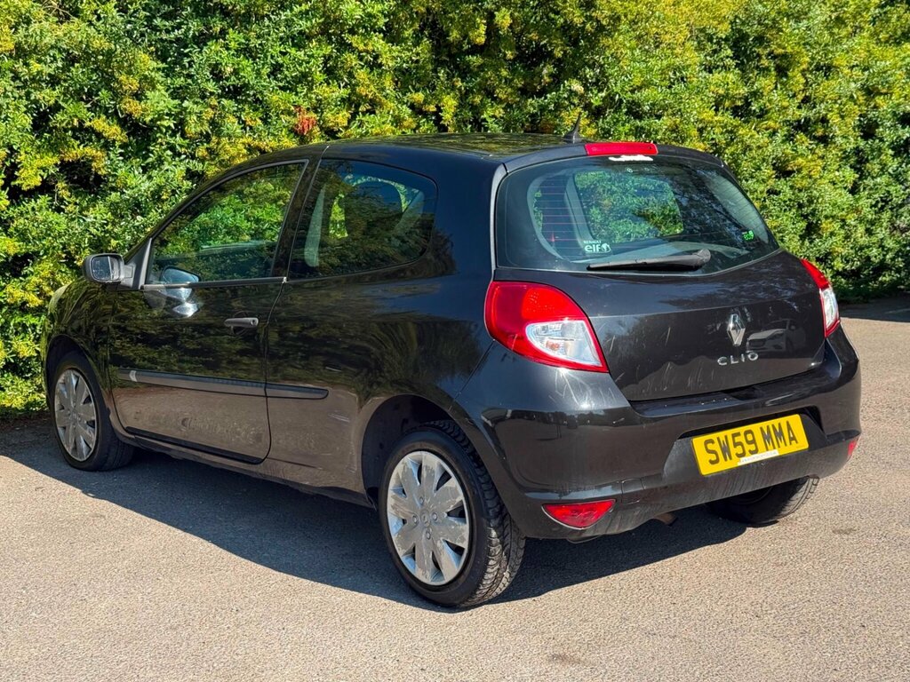 Renault Clio 1.2 16V Extreme  #5