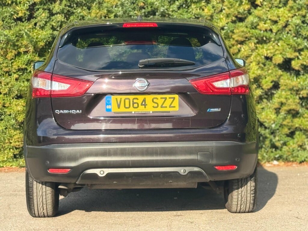 Nissan Qashqai 1.5 Dci Acenta Premium 2Wd Euro 5 Ss Black #6