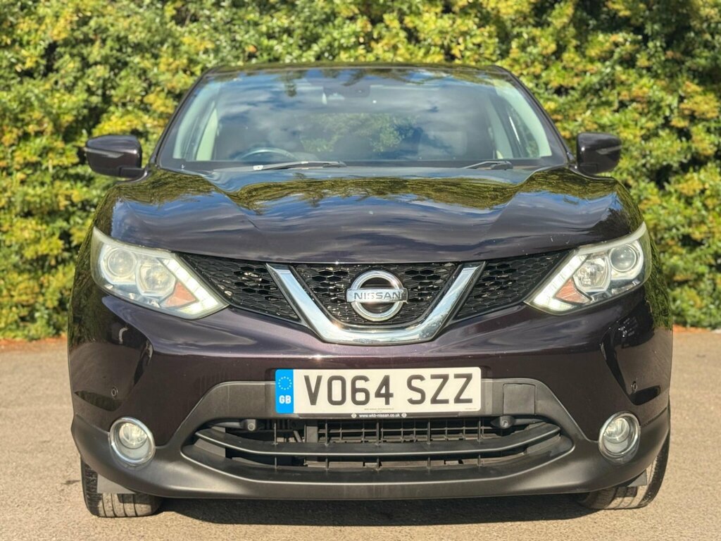 Nissan Qashqai 1.5 Dci Acenta Premium 2Wd Euro 5 Ss Black #2