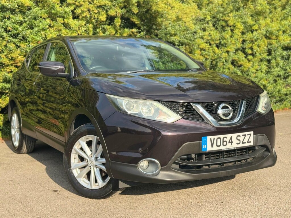 Nissan Qashqai 1.5 Dci Acenta Premium 2Wd Euro 5 Ss Black #3