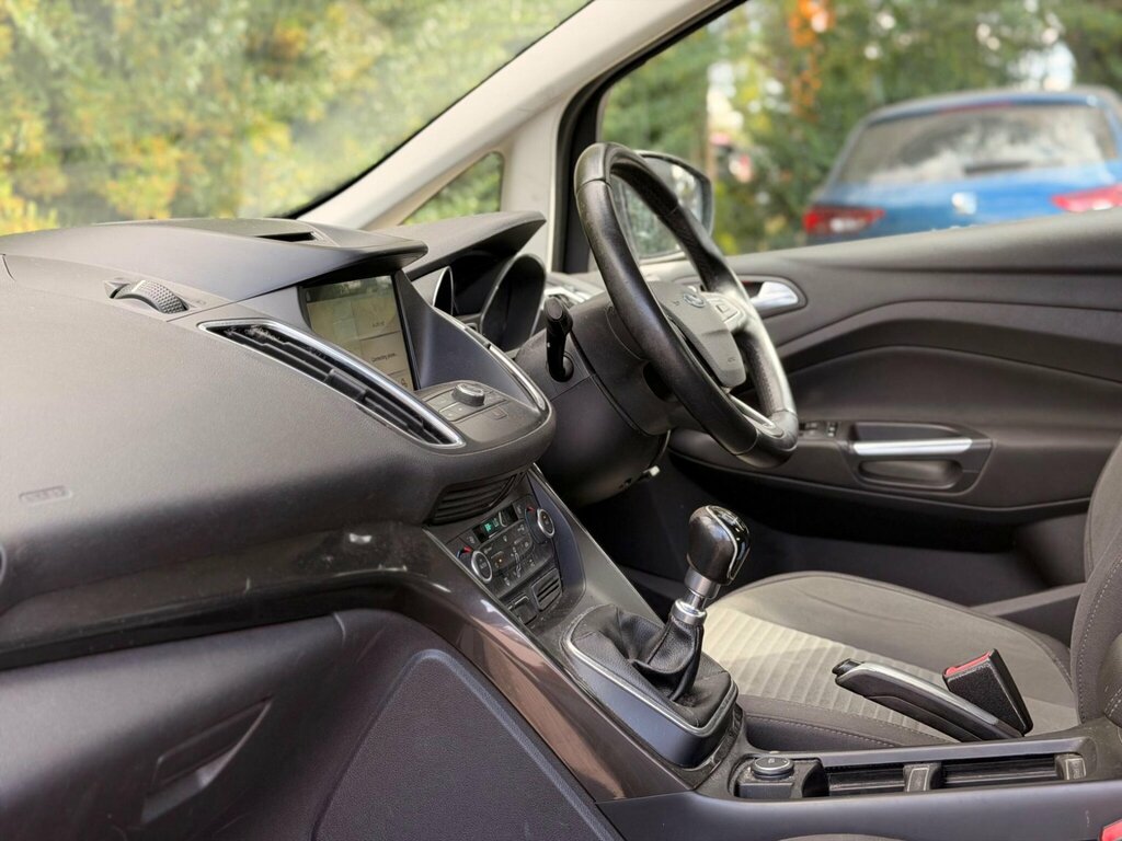 Ford Grand C-Max 1.0T Ecoboost Gpf Titanium Euro 6 Ss Blue #2