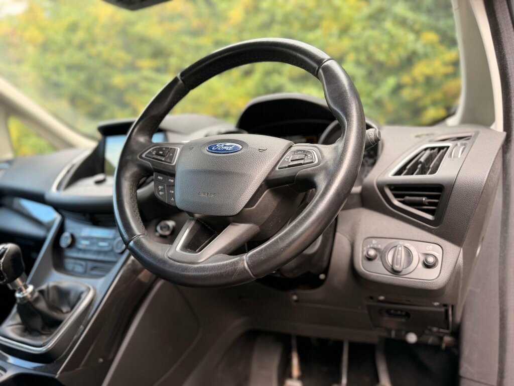 Ford Grand C-Max 1.0T Ecoboost Gpf Titanium Euro 6 Ss Blue #3