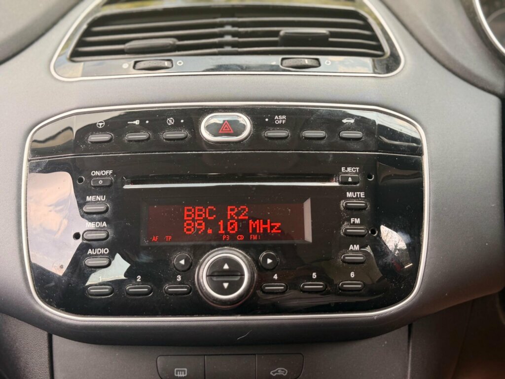 Fiat Punto Evo Evo 1.2 Active Euro 5 Ss Blue #12