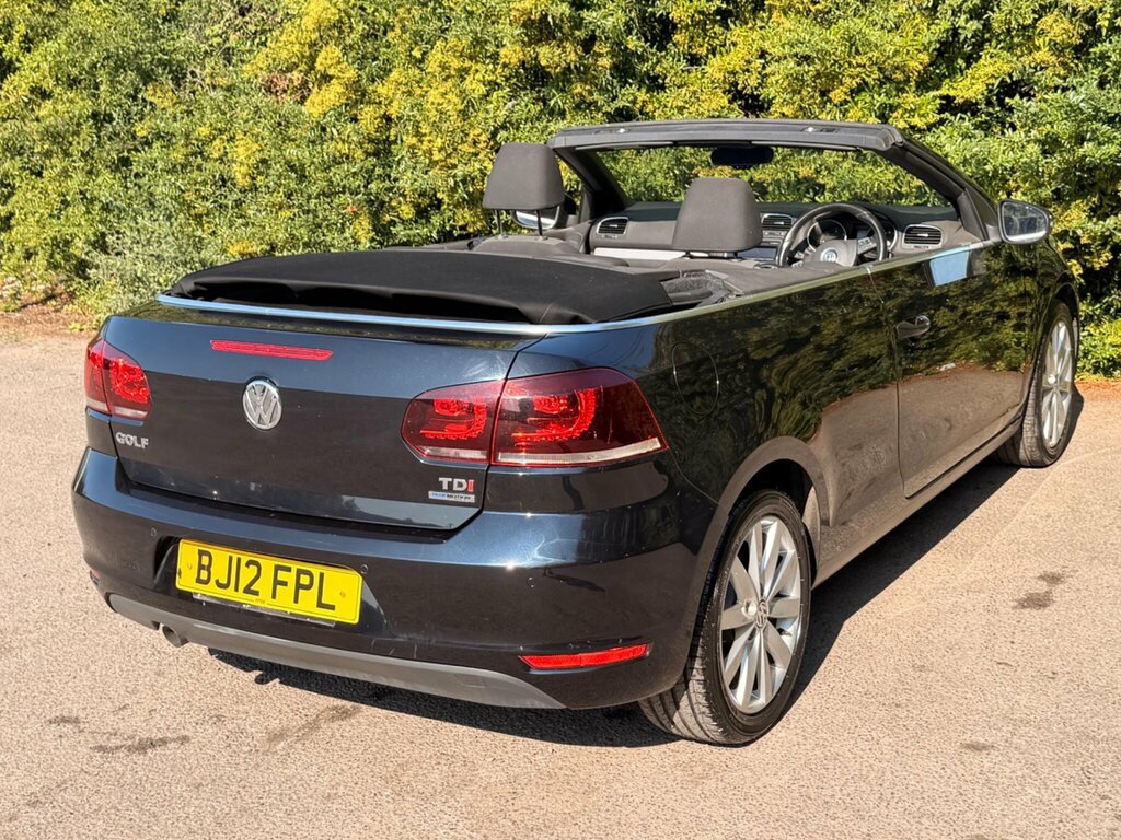 Volkswagen Golf Match Tdi 5-Door Red #10