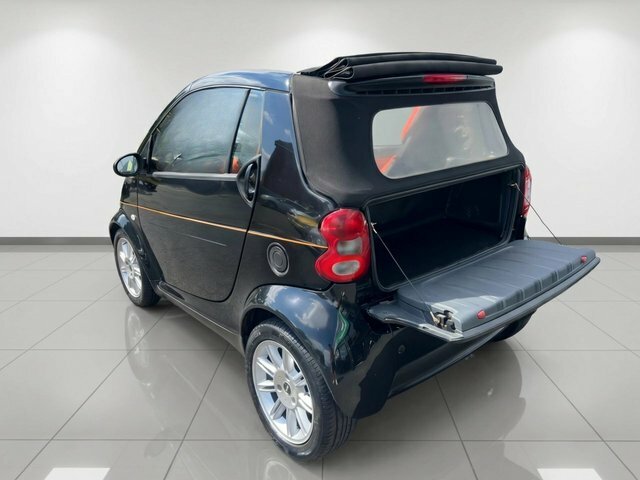 Smart Fortwo Cabrio Fortwo I-move Silver #9