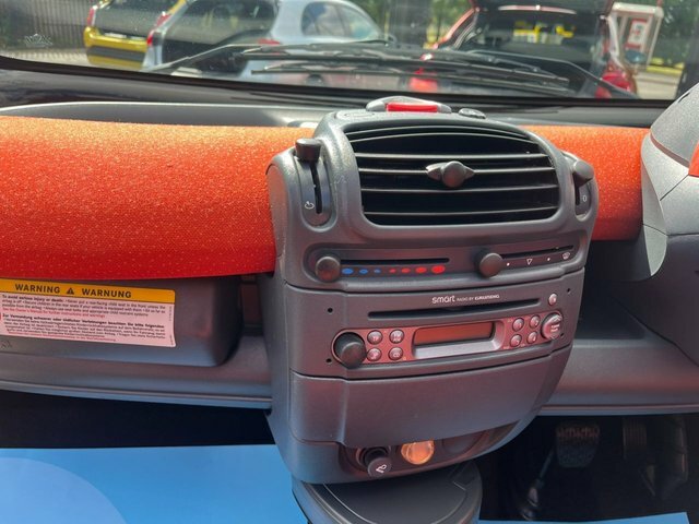 Smart Fortwo Cabrio Fortwo I-move Silver #18