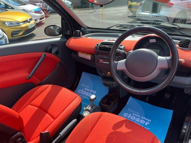 Smart Fortwo Cabrio Fortwo I-move Silver #12