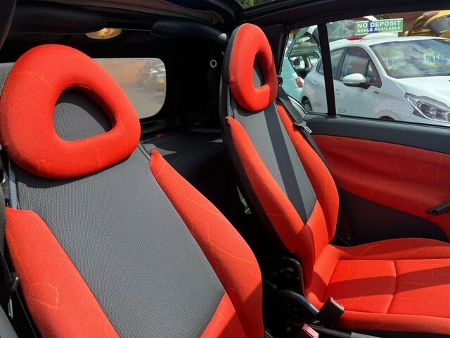 Smart Fortwo Cabrio Fortwo I-move Silver #10