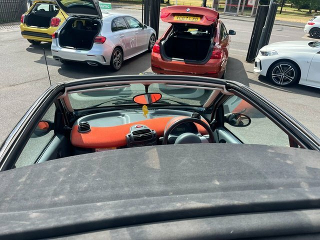 Smart Fortwo Cabrio Fortwo I-move Silver #15