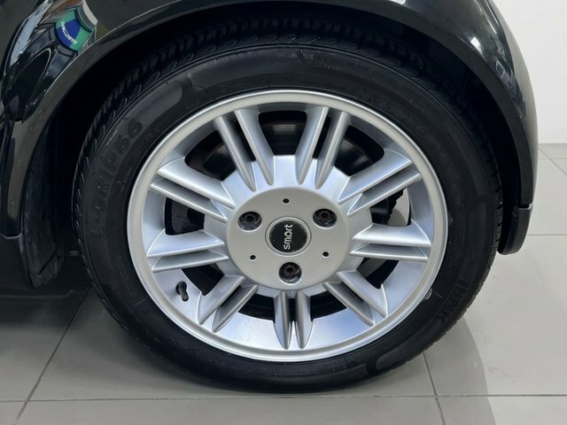 Smart Fortwo Cabrio Fortwo I-move Silver #8
