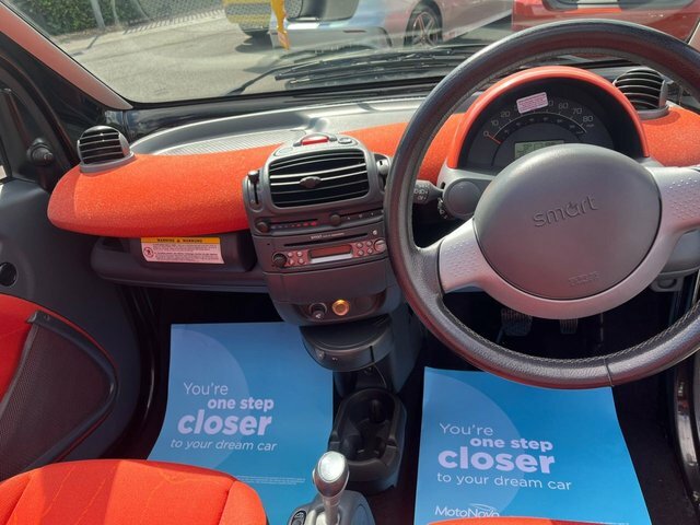 Smart Fortwo Cabrio Fortwo I-move Silver #13