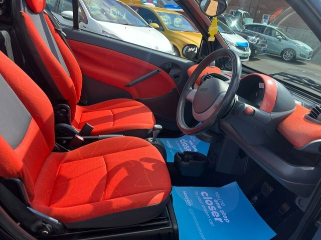Smart Fortwo Cabrio Fortwo I-move Silver #20