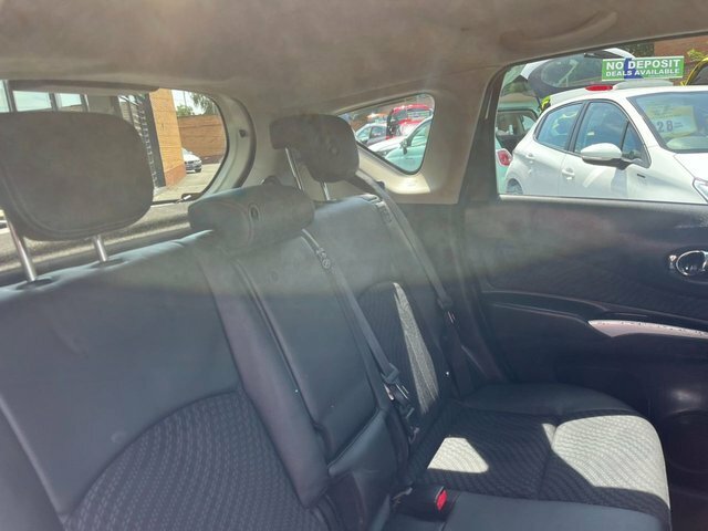 Nissan Note Dig-s Tekna Hatchback VA14FAK White #5