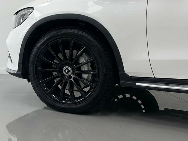 Mercedes-Benz GLC Class Glc220d Amg Line Premium WK18OAO White #3