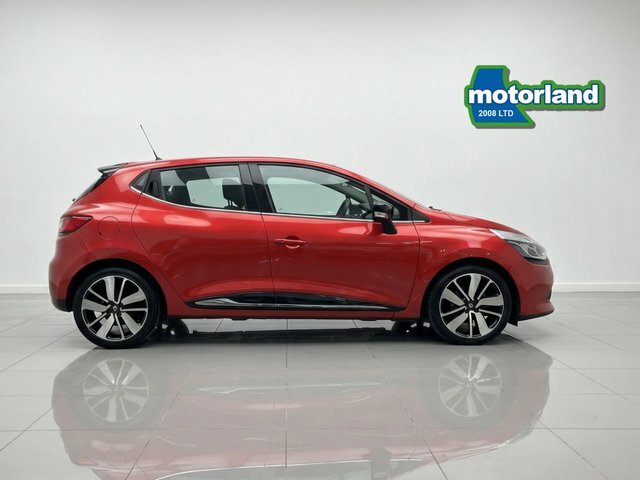 Renault Clio Dci Dynamique S Nav Red #6