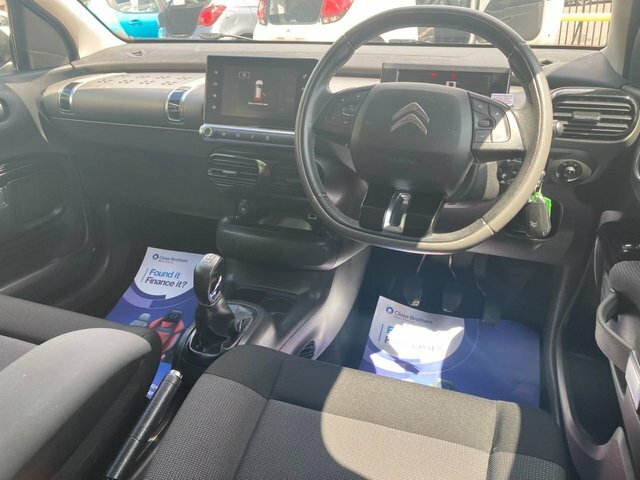 Citroen C4 Cactus 1.6 Blue Hdi Flair 5-Door From 4,395 Ret Grey #14