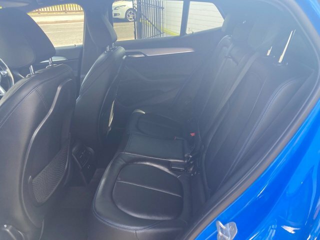 BMW X2 20D M Sport X Blue #6