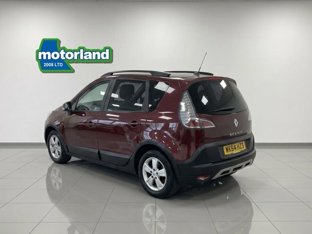 Renault Scenic XMOD Dci Energy Dynamique Tomtom Red #4