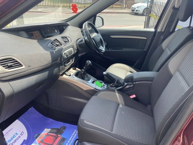 Renault Scenic XMOD Xmod Dynamique Black #10