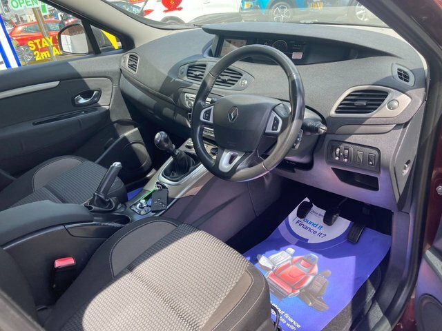 Renault Scenic XMOD Xmod Dynamique Black #14