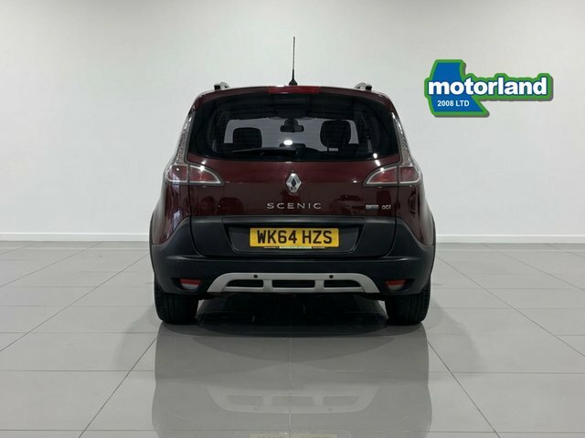 Renault Scenic XMOD Dci Energy Dynamique Tomtom Red #5