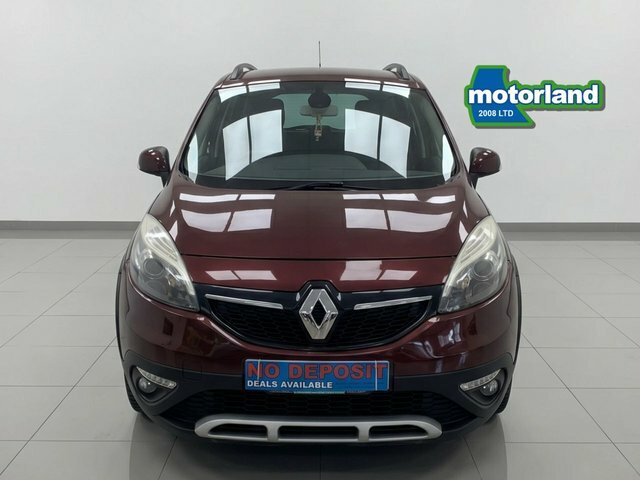 Renault Scenic XMOD Dci Energy Dynamique Tomtom Red #2