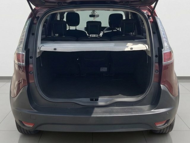 Renault Scenic XMOD Xmod Dynamique Black #8