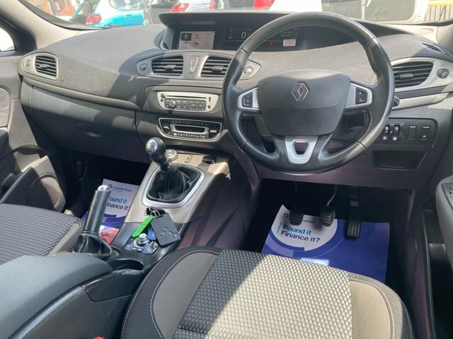 Renault Scenic XMOD Xmod Dynamique Black #13