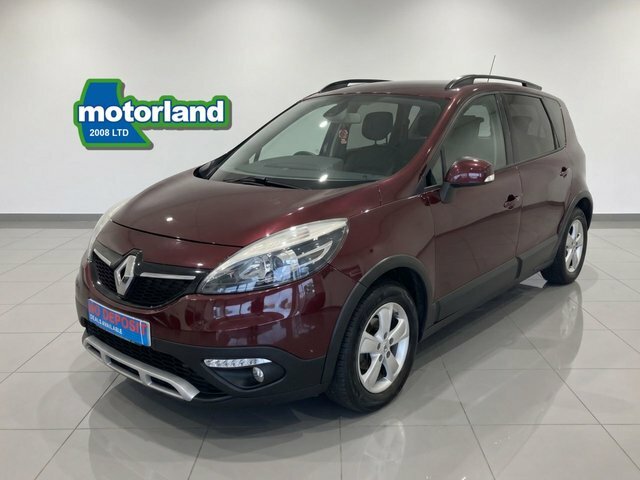 Renault Scenic XMOD Dci Energy Dynamique Tomtom Red #3