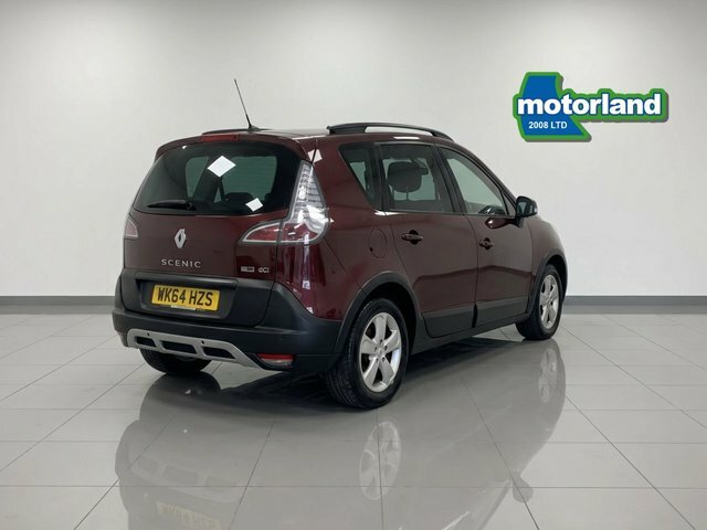 Renault Scenic XMOD Dci Energy Dynamique Tomtom Red #6
