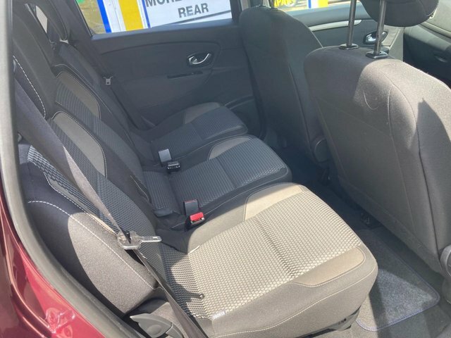 Renault Scenic XMOD Xmod Dynamique Black #12
