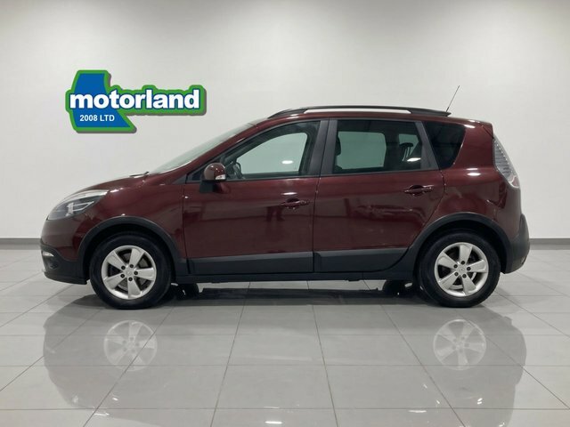 Renault Scenic XMOD Xmod Dynamique Black #7
