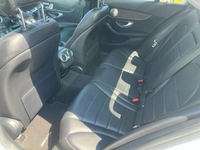 Mercedes-Benz C Class 2.0 C350e 6.4Kwh Sport Estate Plug-in H Blue #9