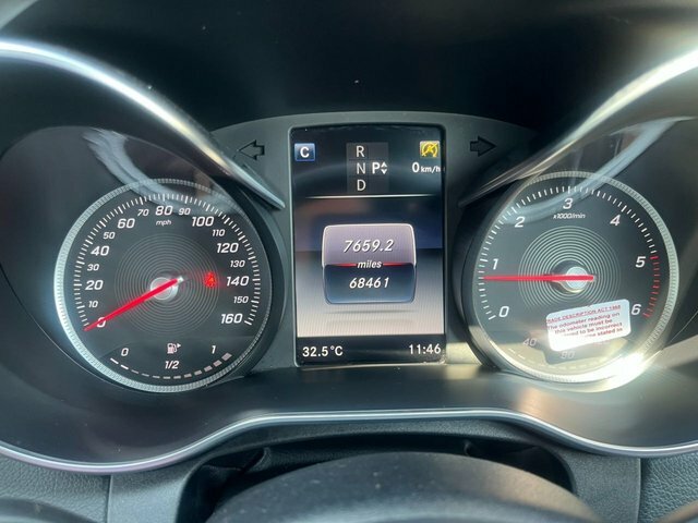 Mercedes-Benz C Class 2.0 C350e 6.4Kwh Sport Estate Plug-in H Blue #3