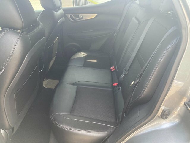Nissan Qashqai Dig-t Tekna Suv Grey #2