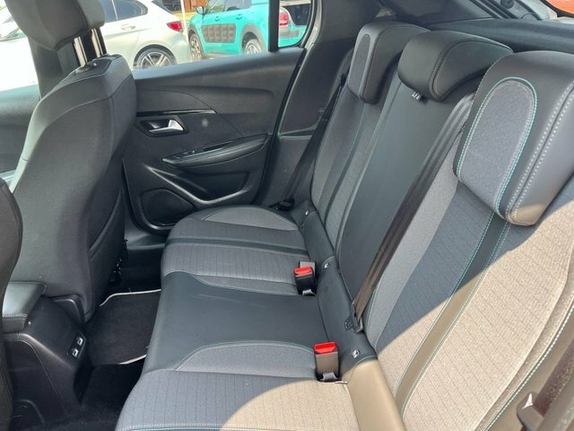 Peugeot 208 Puretech Allure Premium Hatchback Grey