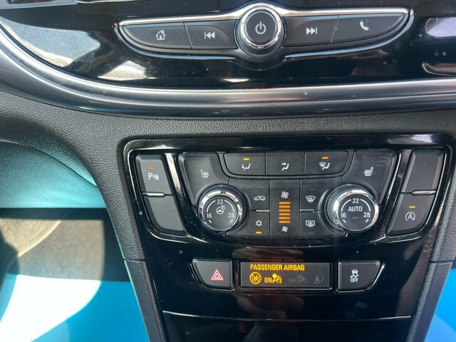 Vauxhall Mokka X Turbo Active Suv Orange