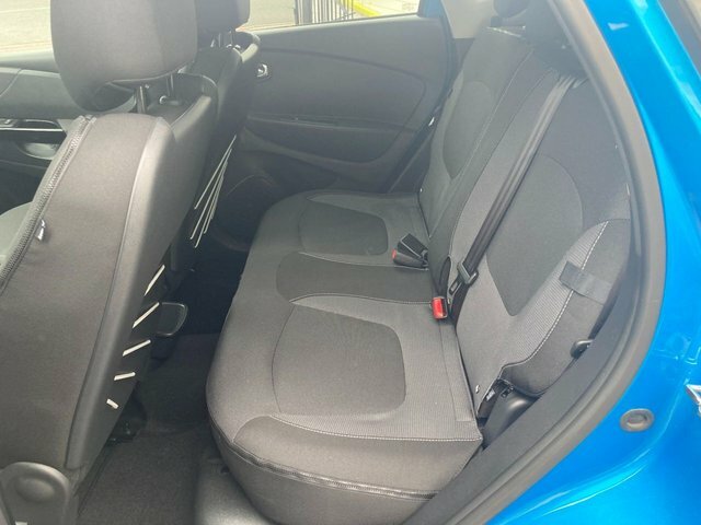 Renault Captur Dynamique Nav Dci Brown #2