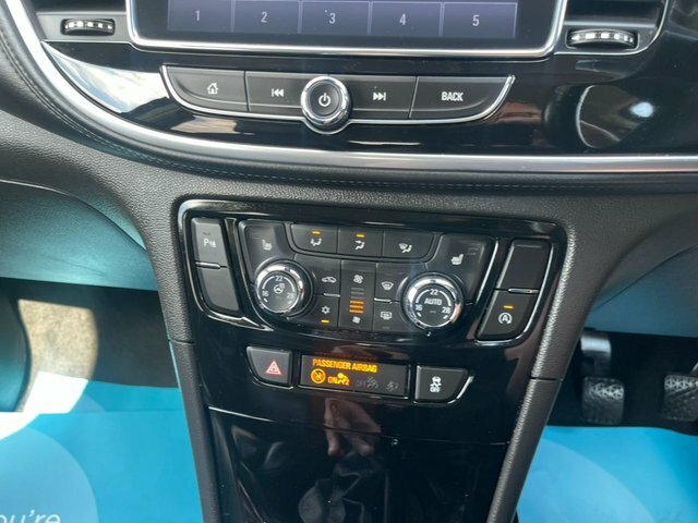 Vauxhall Mokka X Turbo Ecotec Elite Nav Black #3