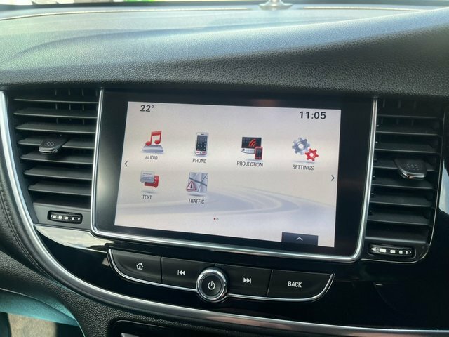 Vauxhall Mokka X Turbo Ecotec Elite Nav Black #5