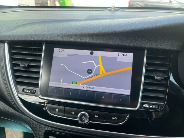Vauxhall Mokka X Turbo Ecotec Elite Nav Black #2