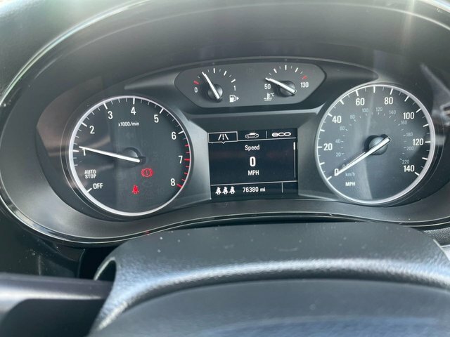 Vauxhall Mokka X Turbo Ecotec Elite Nav Black #4